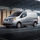 North Americans NV200s are the only ones with the V-motion grille for whatever reason.